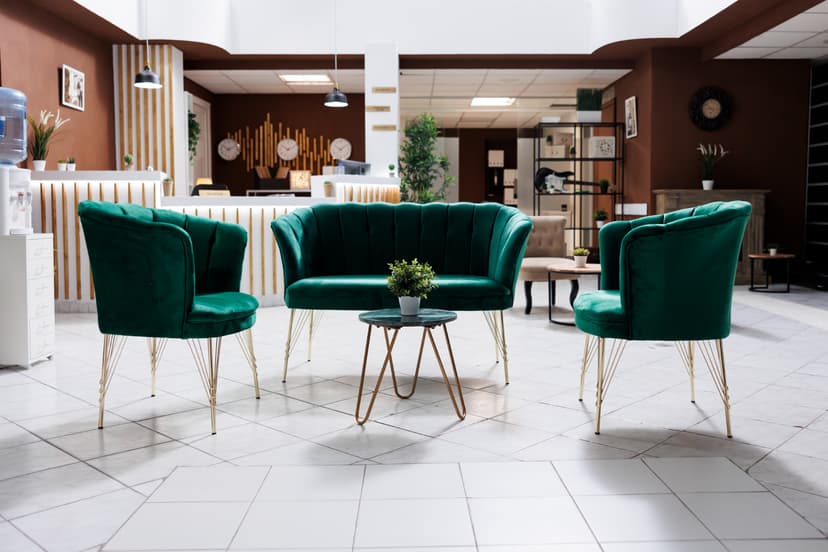 Lounge Experience